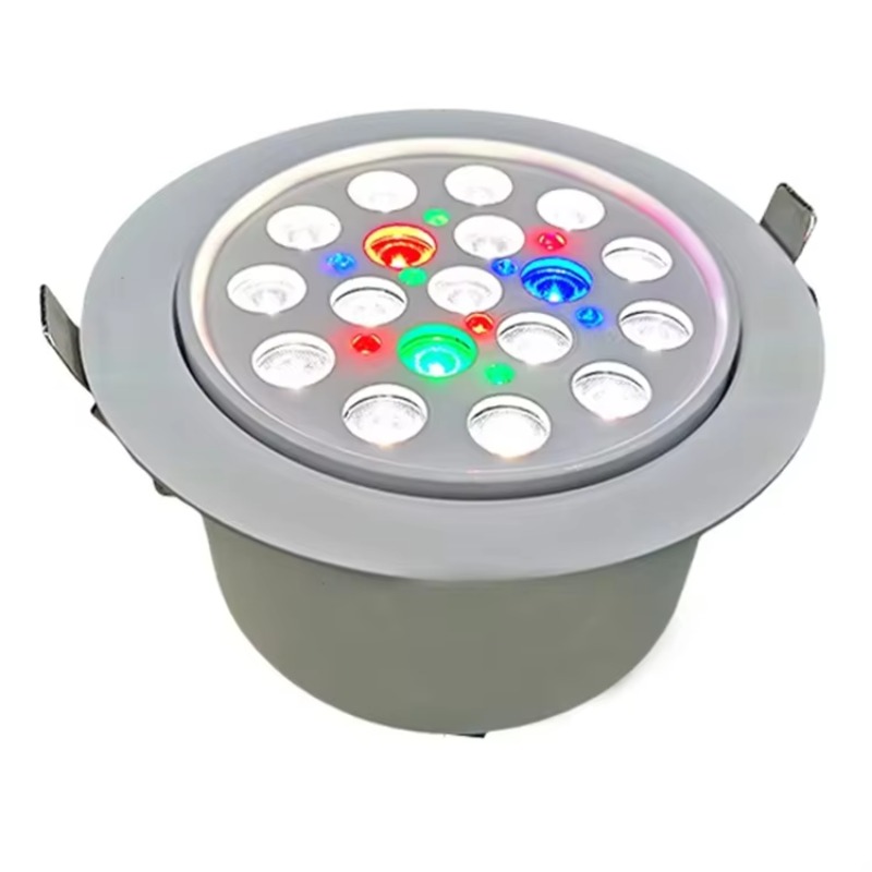 Body Jewelry Store - Luminária de Embutir LED Ultrafina para