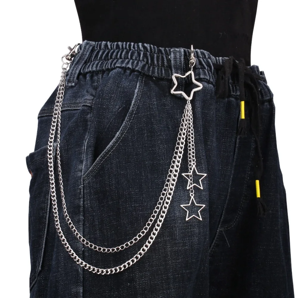 Body Jewelry Charms - Charme prata cor de aço inoxidável