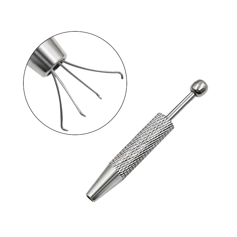 Body Jewelry Tool - ★ ▲ Pinça de 4 Garras
