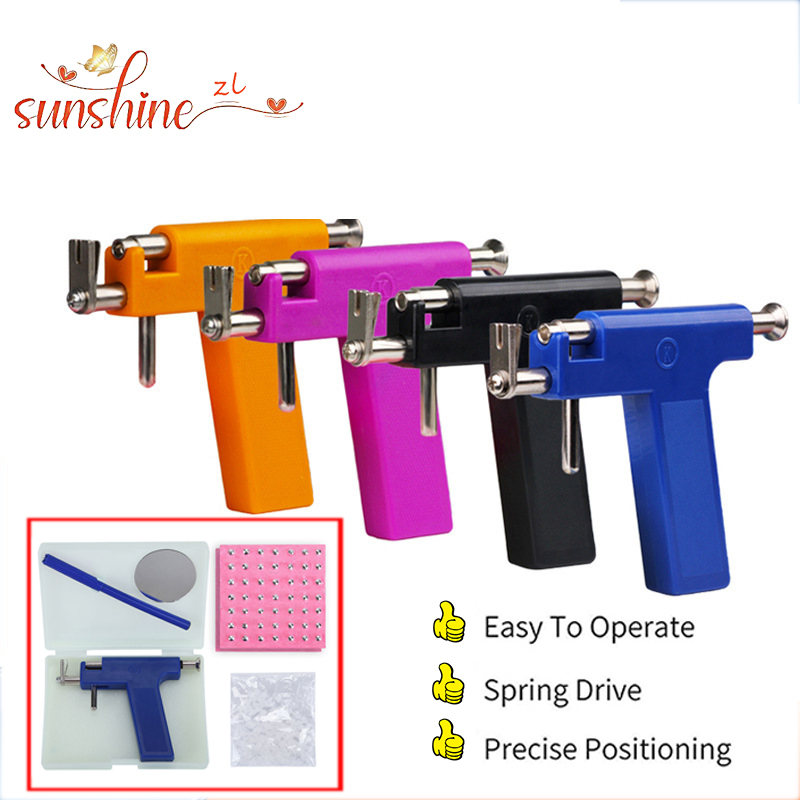 Body Jewelry Tool - Conjunto Profissional de Ferramentas para Perfuração