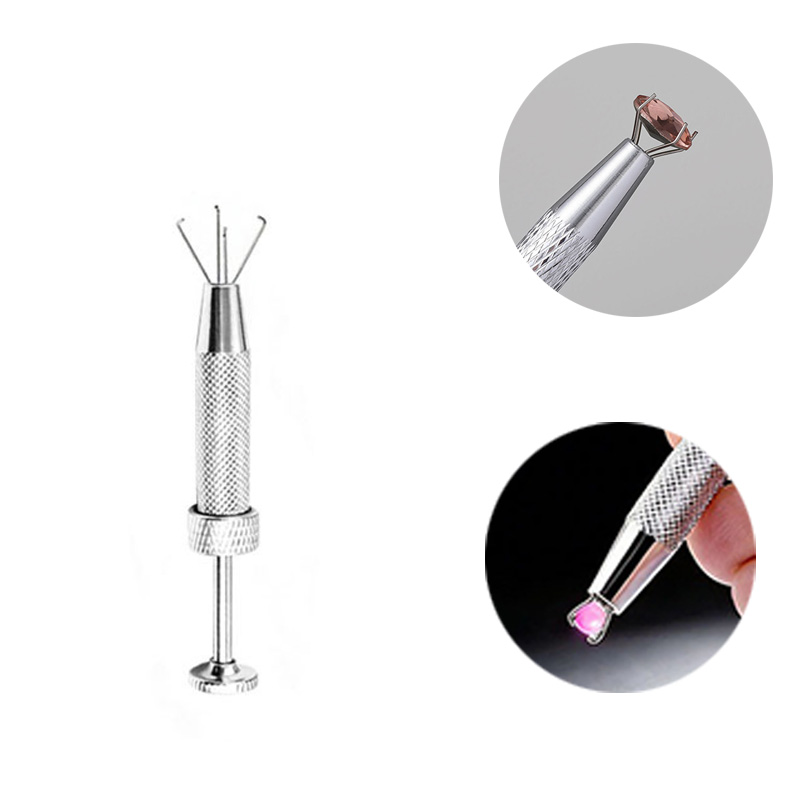 Body Jewelry Flat Back - Kit de Ferramentas para Piercing em