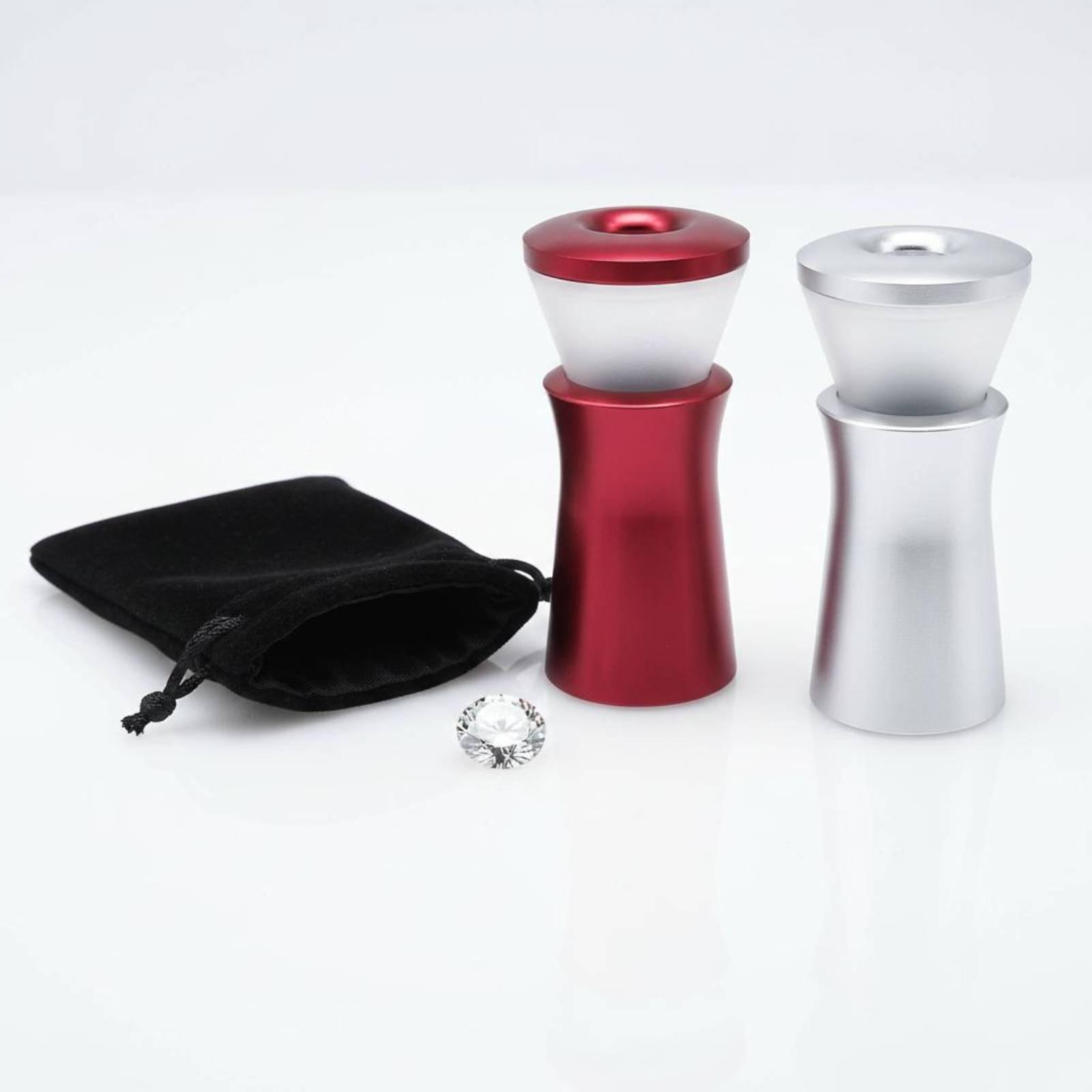 Body Jewelry Tool - Visualizador de Corte de Diamante, Ferramenta