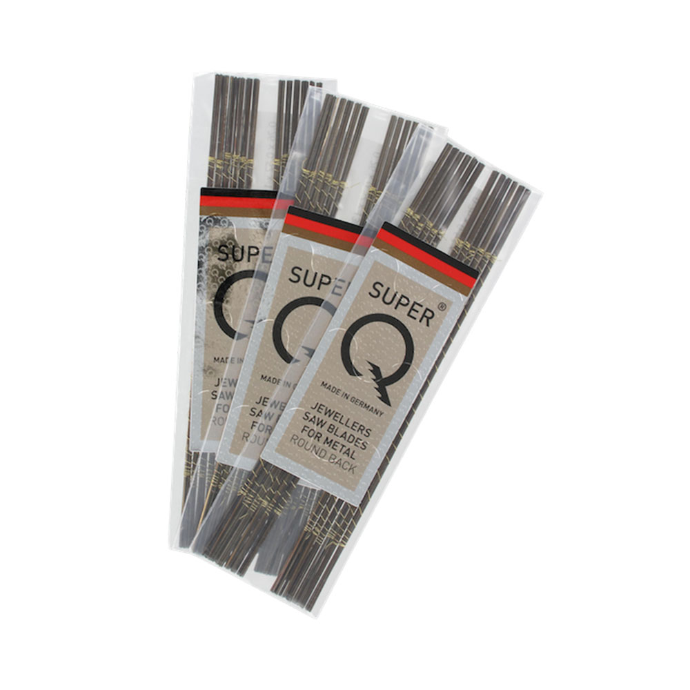Body Jewelry Tool - NIQUA SUPER Q 130mm Lâminas de