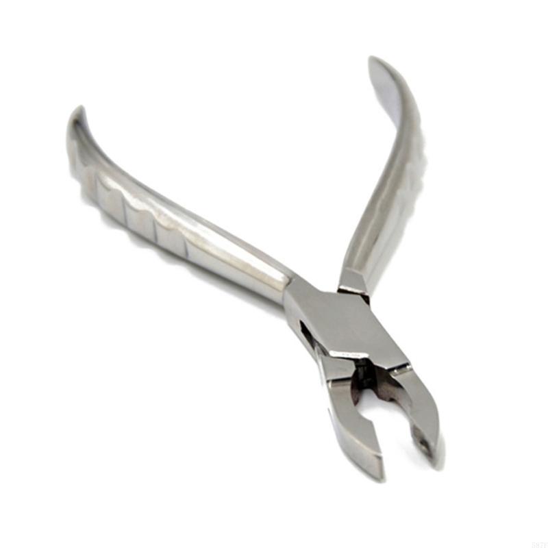 Body Jewelry Tool - Alicate Profissional de Aço Inoxidável para