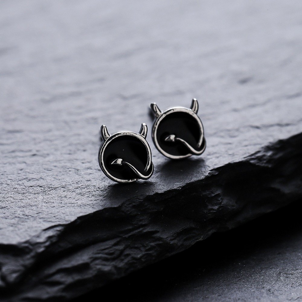 1 par de brincos elegantes e m - Body Jewelry High End avaliação e preço