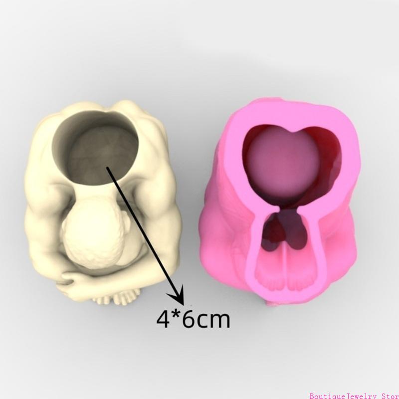 E1pe vaso flores molde silicon - Body Jewelry Tool avaliação e preço
