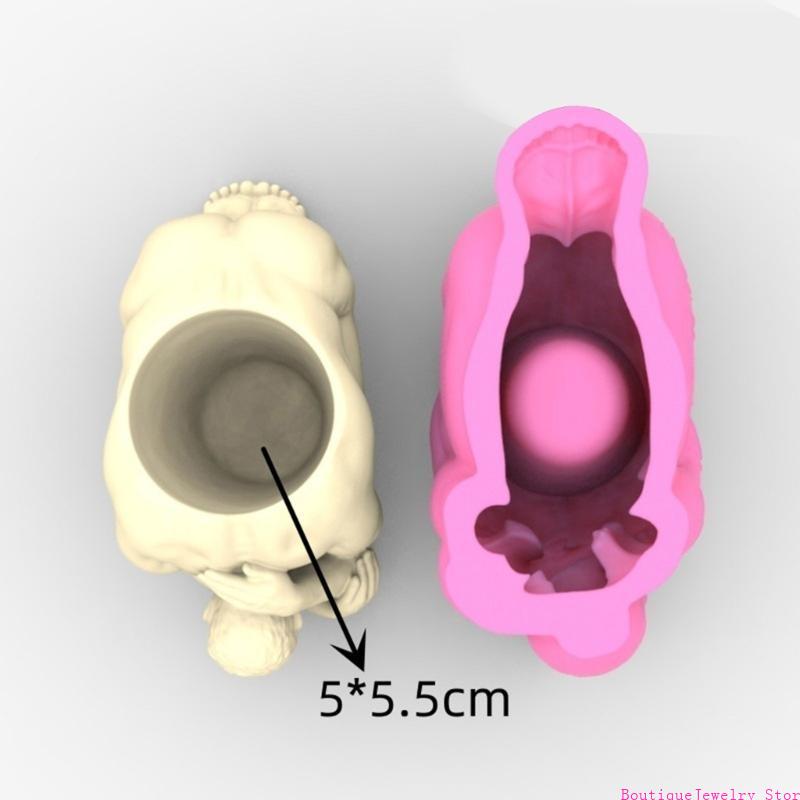 E1pe vaso flores molde silicon - Body Jewelry Tool avaliação e preço