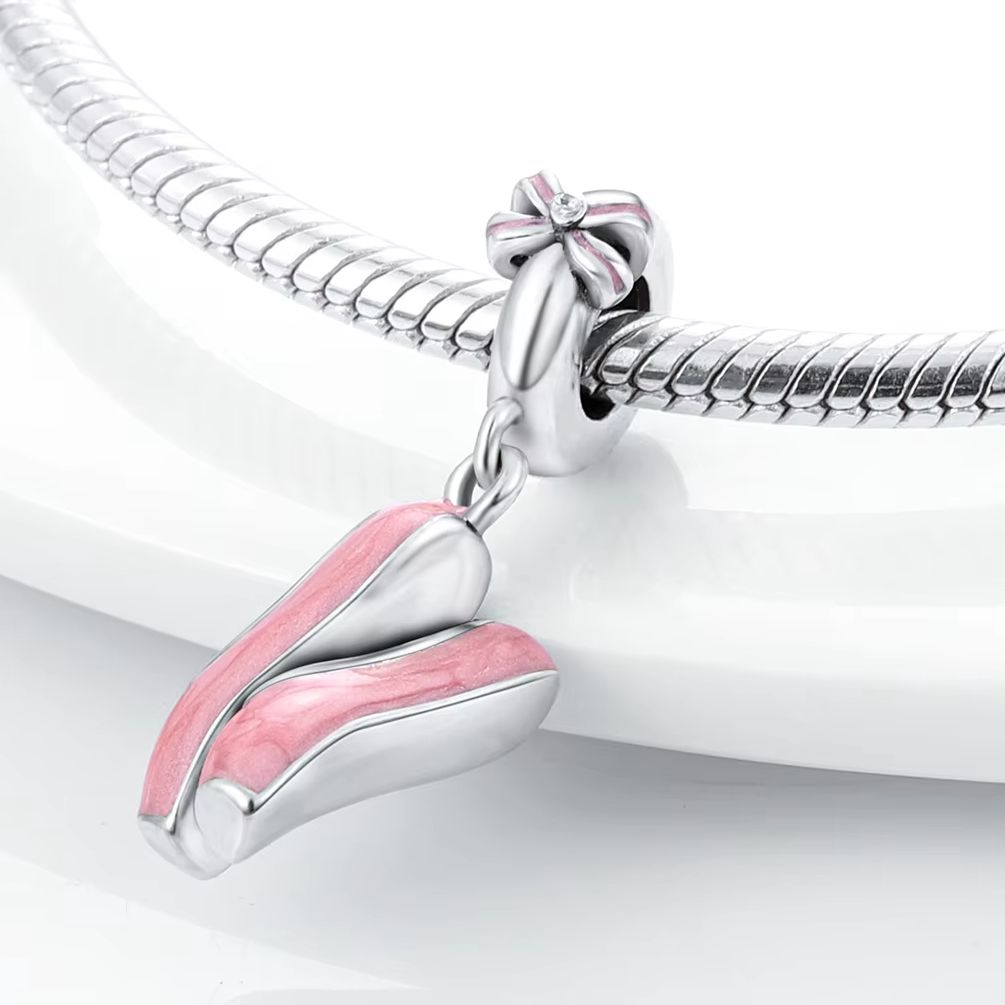 Pingente de Prata Esterlina 92 - Body Jewelry Charms avaliação e preço