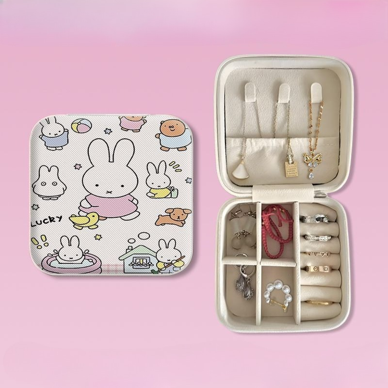 Caixa de Joias Compartimentada - Body Jewelry Organizer avaliação e preço