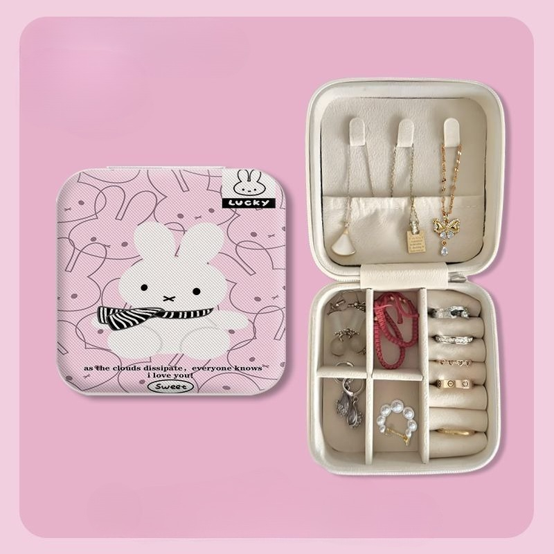Caixa de Joias Compartimentada - Body Jewelry Organizer avaliação e preço