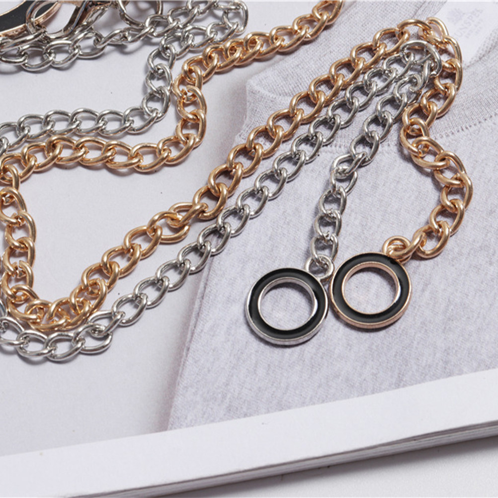 1 Peça Cinto de Cintura Femini - Body Jewelry High End avaliação e preço