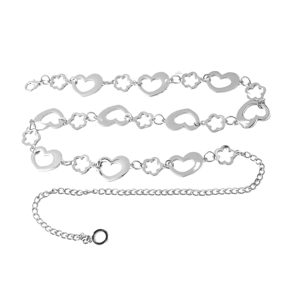 1 Peça Cinto de Cintura Femini - Body Jewelry High End avaliação e preço