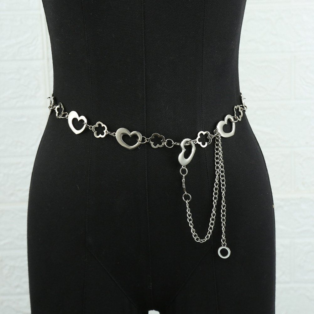 1 Peça Cinto de Cintura Femini - Body Jewelry High End avaliação e preço