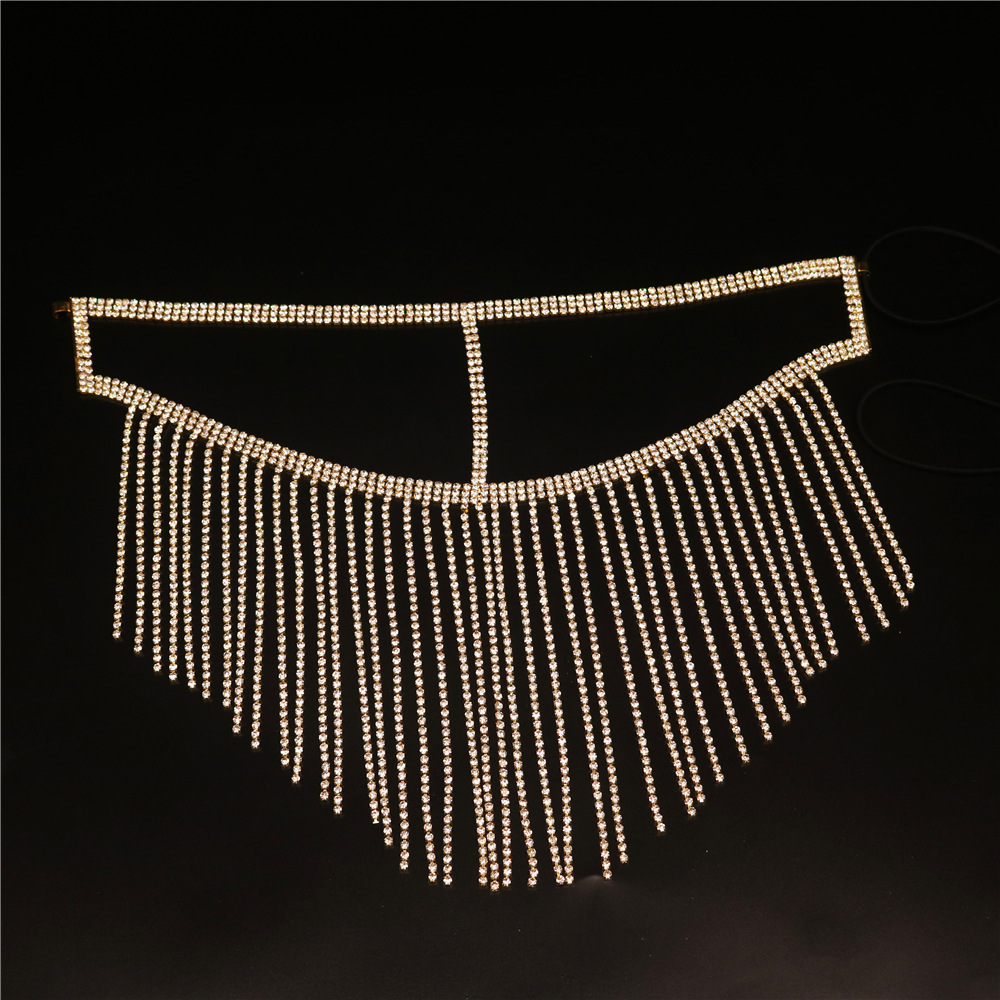 Máscara de Luxo com Cristais e - Body Jewelry High End avaliação e preço