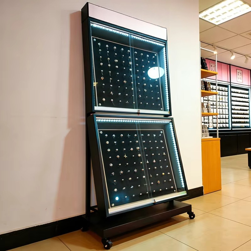 Expositor de Joias de Chão Per - Body Jewelry Store avaliação e preço