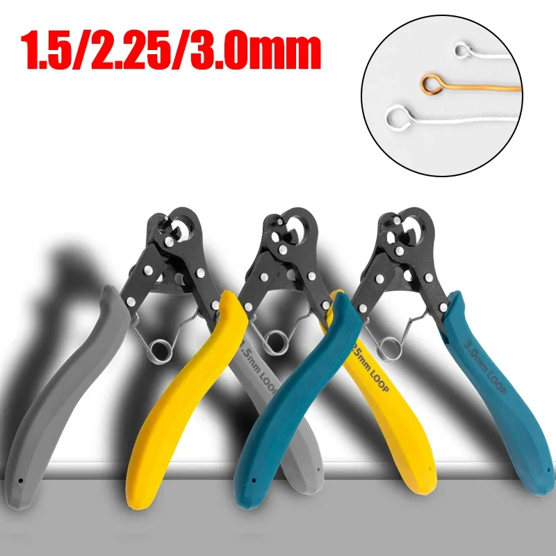 Alicate de rolamento de fio 1. - Body Jewelry Tool avaliação e preço