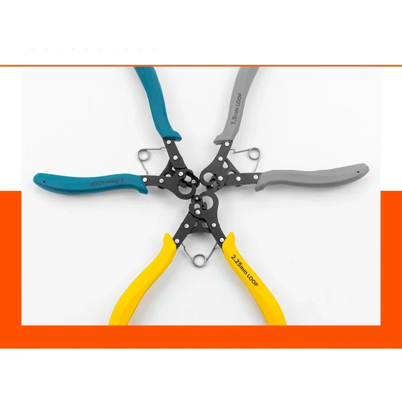 Alicate de rolamento de fio 1. - Body Jewelry Tool avaliação e preço