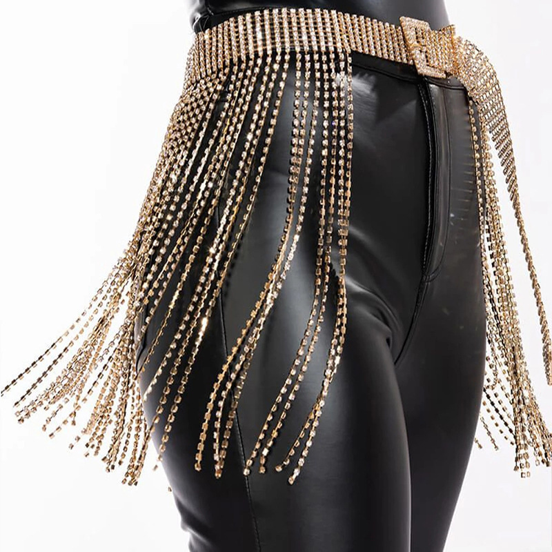 Corrente corporal transfrontei - Body Jewelry High End avaliação e preço