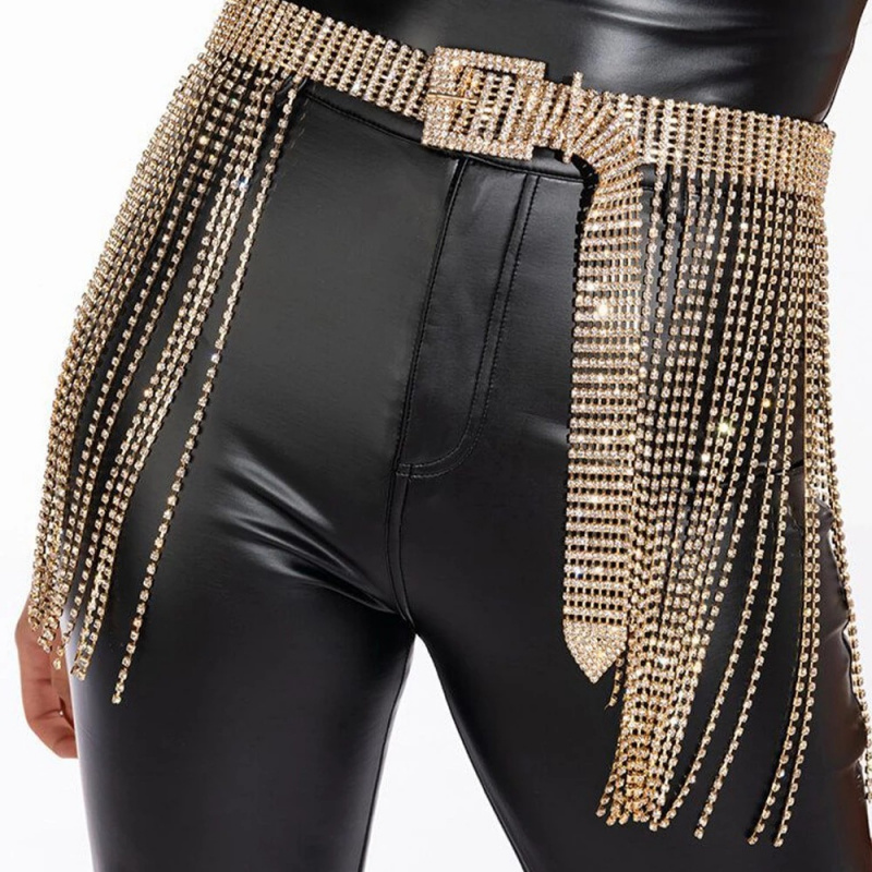Corrente corporal transfrontei - Body Jewelry High End avaliação e preço