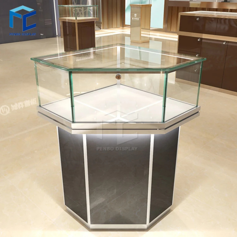 Expositor de Joias com Fechadu - Body Jewelry Store avaliação e preço
