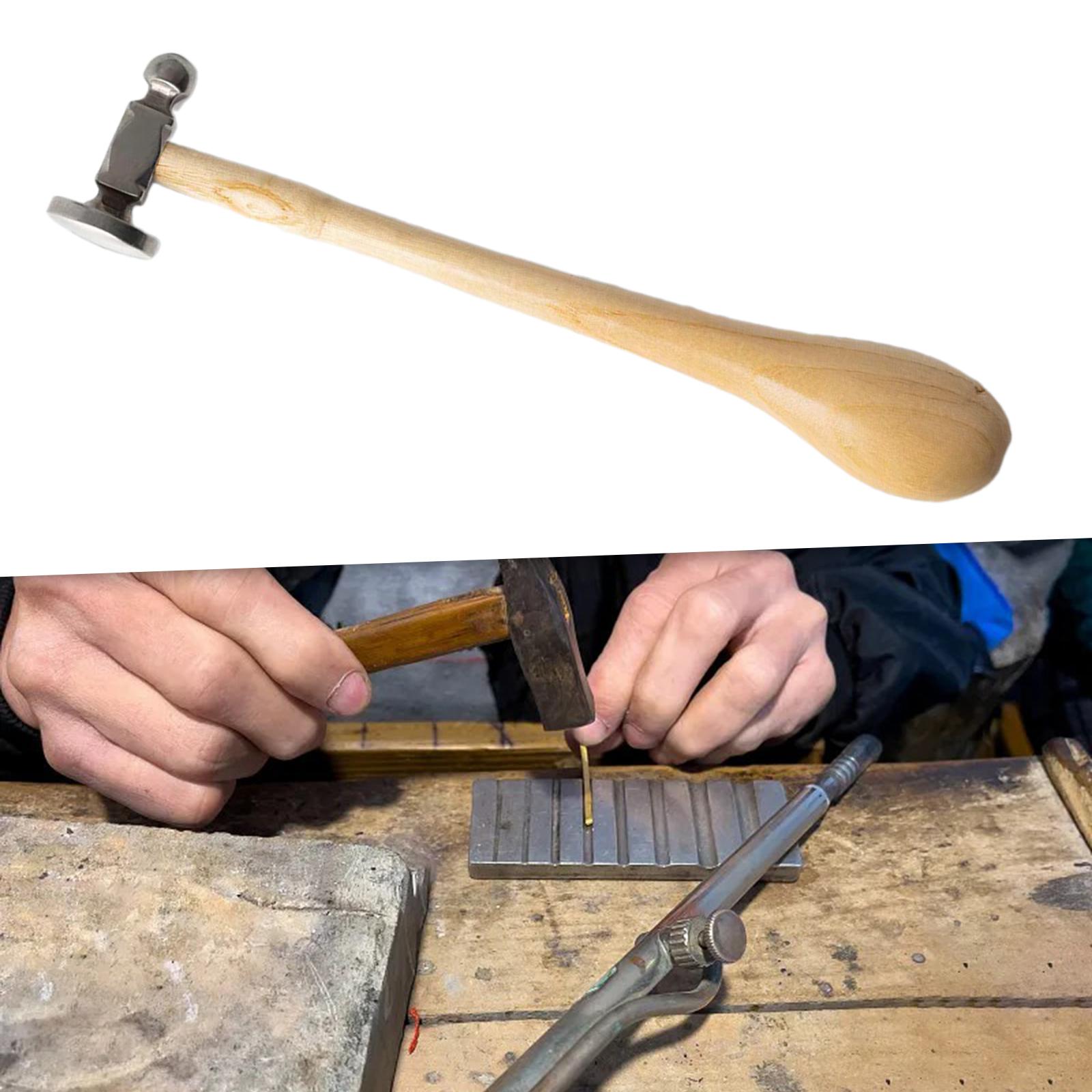 Martelo de perseguição de dois - Body Jewelry Tool avaliação e preço