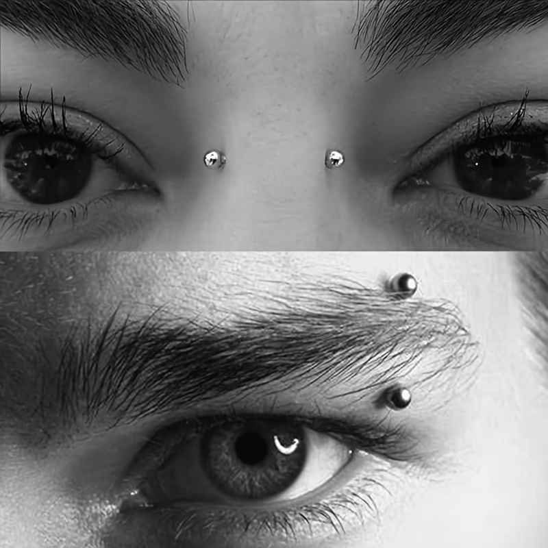 Piercings Falsos, Anel de Lábi - Body Jewelry Ear avaliação e preço
