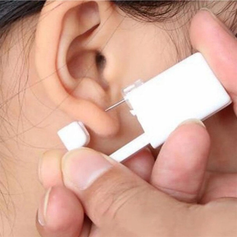 Kit de Pistola de Piercing Des - Body Jewelry Tool avaliação e preço