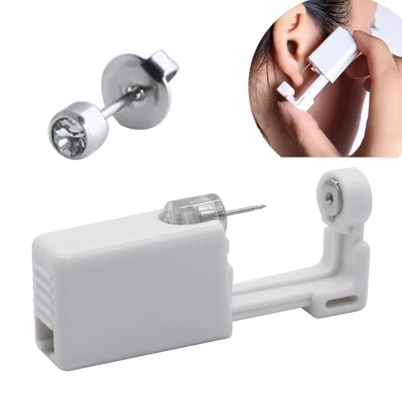 Kit de Pistola de Piercing Des - Body Jewelry Tool avaliação e preço