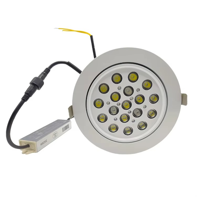 Luminária de Embutir LED Ultra - Body Jewelry Store avaliação e preço