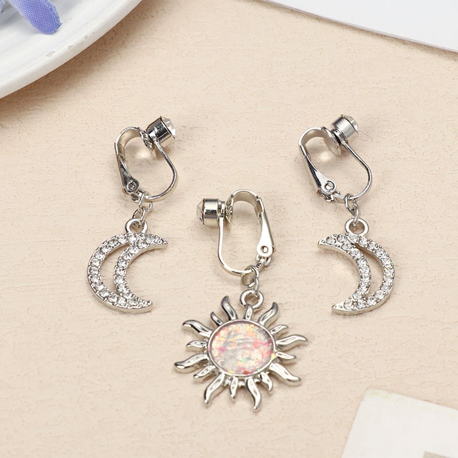 Piercing Falso de Umbigo com C - Body Jewelry Ear avaliação e preço