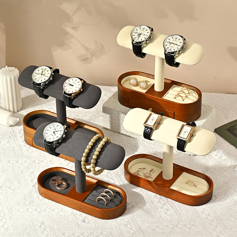 Oirlv organizador de relógio d - Body Jewelry Organizer avaliação e preço