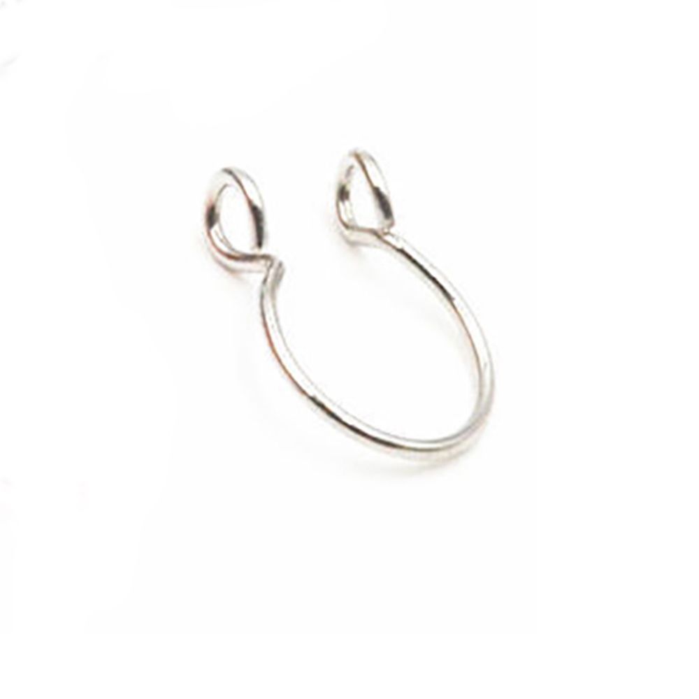 Piercing Cirúrgico de Aço Inox - Body Jewelry Ear avaliação e preço