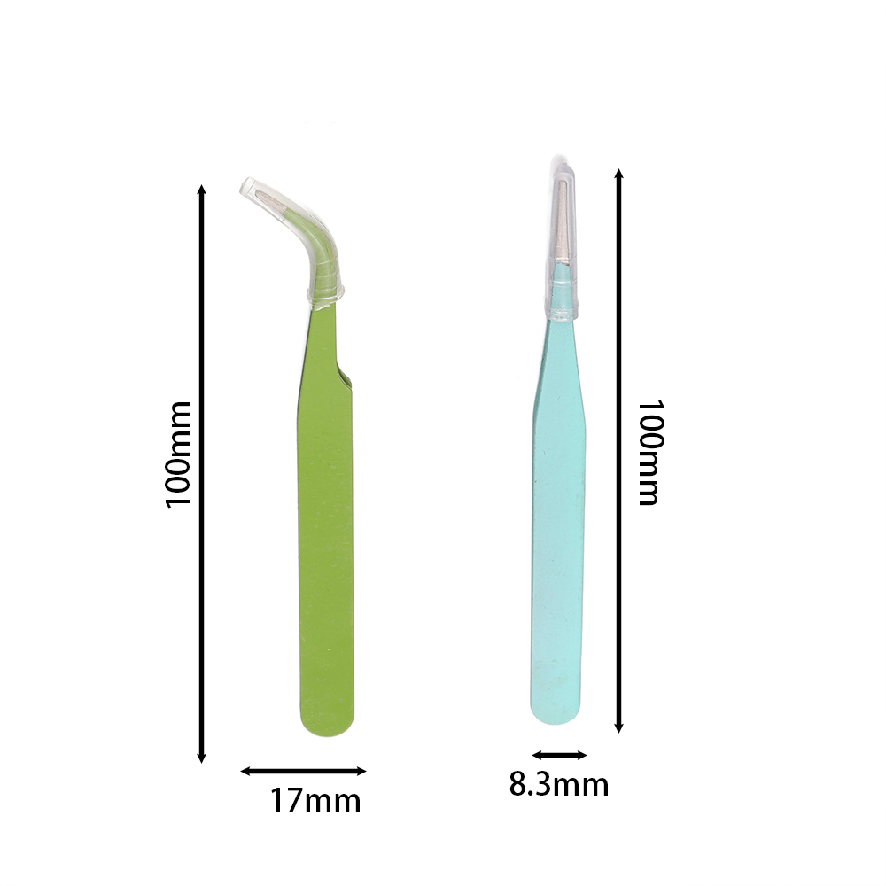 1 pçs pinças coloridas ferrame - Body Jewelry Tool avaliação e preço