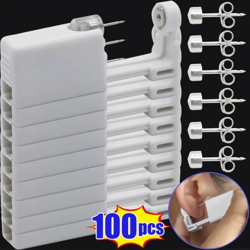 Kit de pistola de piercing de  - Body Jewelry Tool avaliação e preço