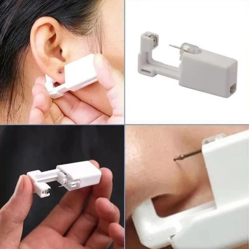 Kit de pistola de piercing de  - Body Jewelry Tool avaliação e preço