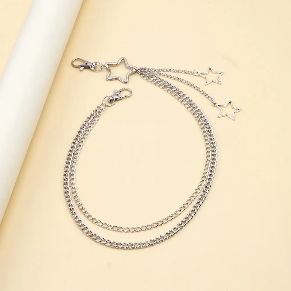 Charme prata cor de aço inoxid - Body Jewelry Charms avaliação e preço
