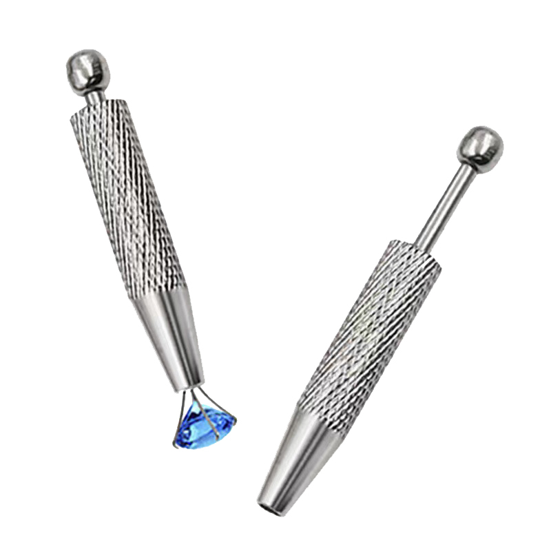 ★ ▲ Pinça de 4 Garras para Joi - Body Jewelry Tool avaliação e preço