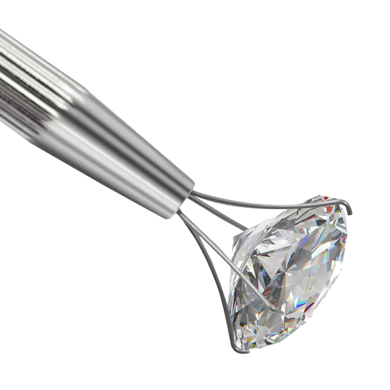 ★ ▲ Pinça de 4 Garras para Joi - Body Jewelry Tool avaliação e preço