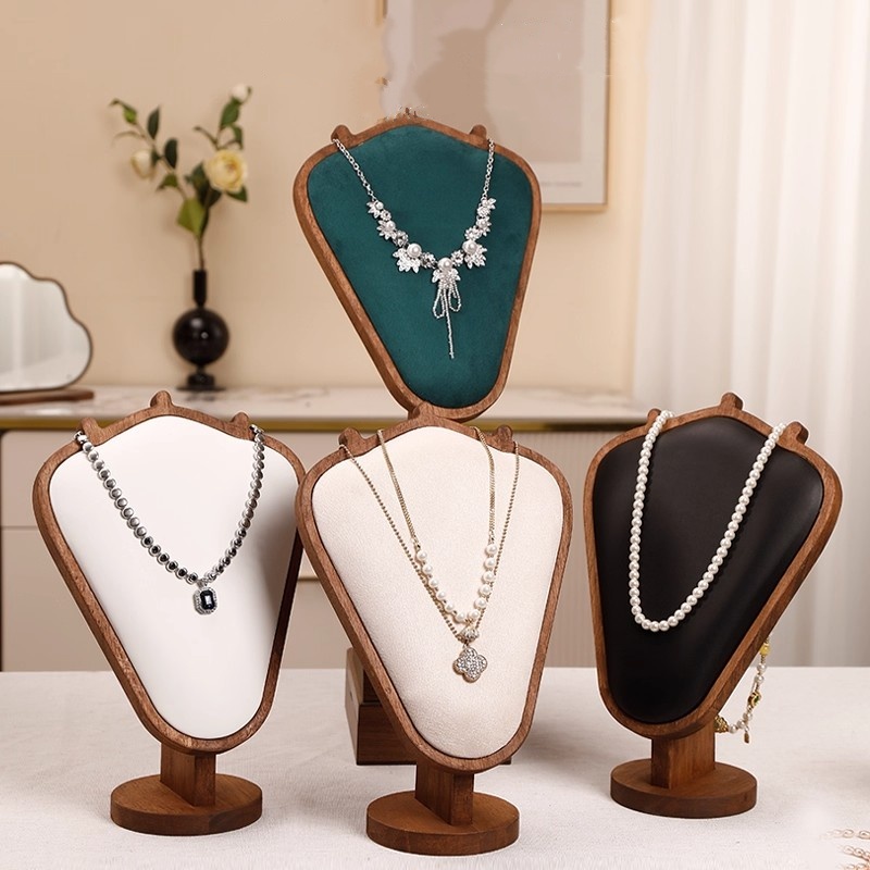 Suporte de Exibição de Colares - Body Jewelry Store avaliação e preço