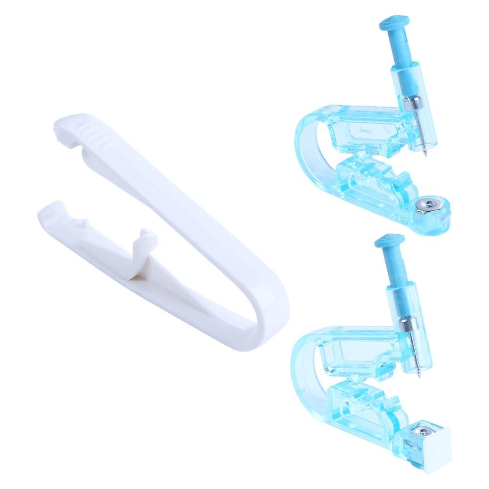 Brinco azul de uso único, máqu - Body Jewelry Tool avaliação e preço