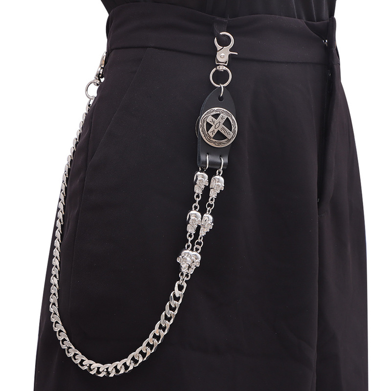 Corrente de Cintura Multicamad - Body Jewelry Charms avaliação e preço