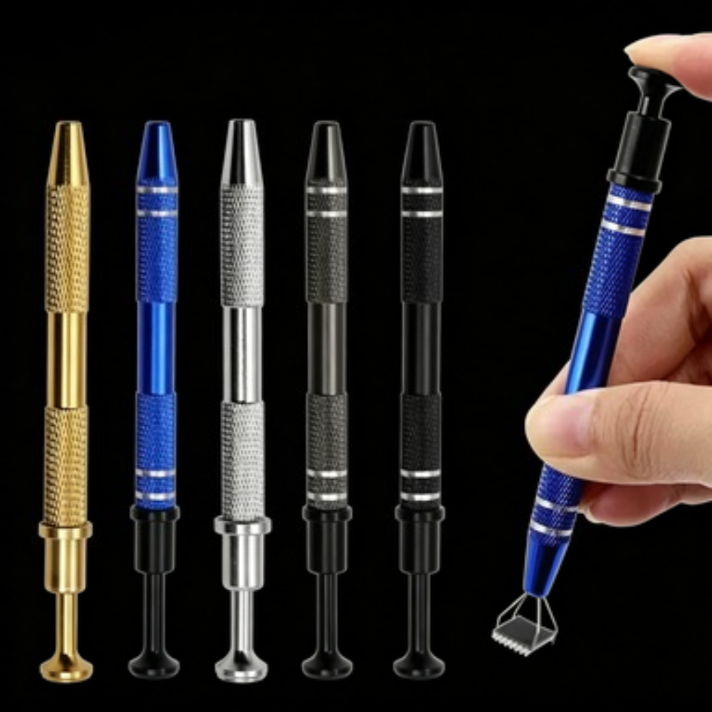 Ferramenta de Pegada com 4 Gar - Body Jewelry Tool avaliação e preço