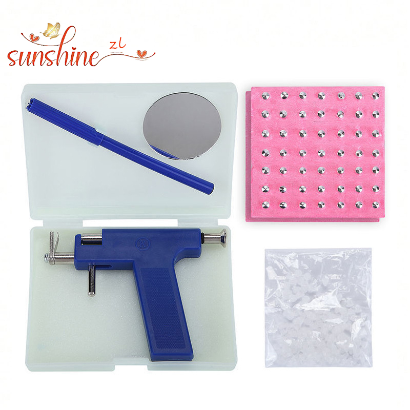Conjunto Profissional de Ferra - Body Jewelry Tool avaliação e preço