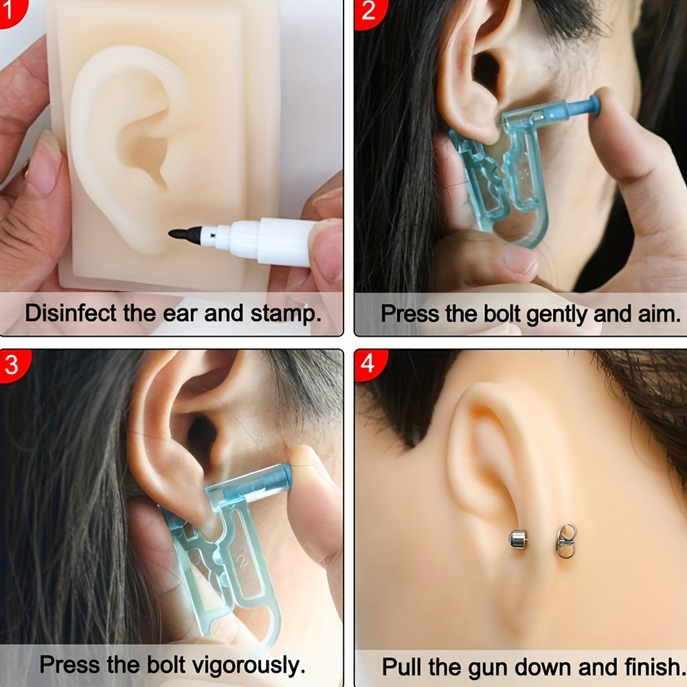 3 PCS Piercing Ferramenta E Br - Body Jewelry Store avaliação e preço