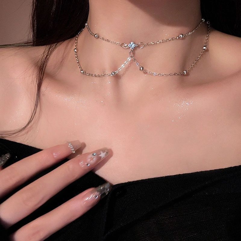 Joias de corrente no peito, es - Body Jewelry High End avaliação e preço