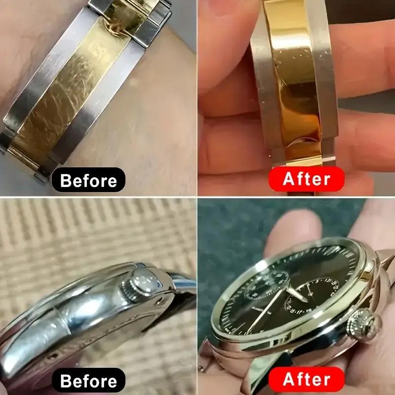 Pasta de polimento de relógio  - Body Jewelry Tool avaliação e preço