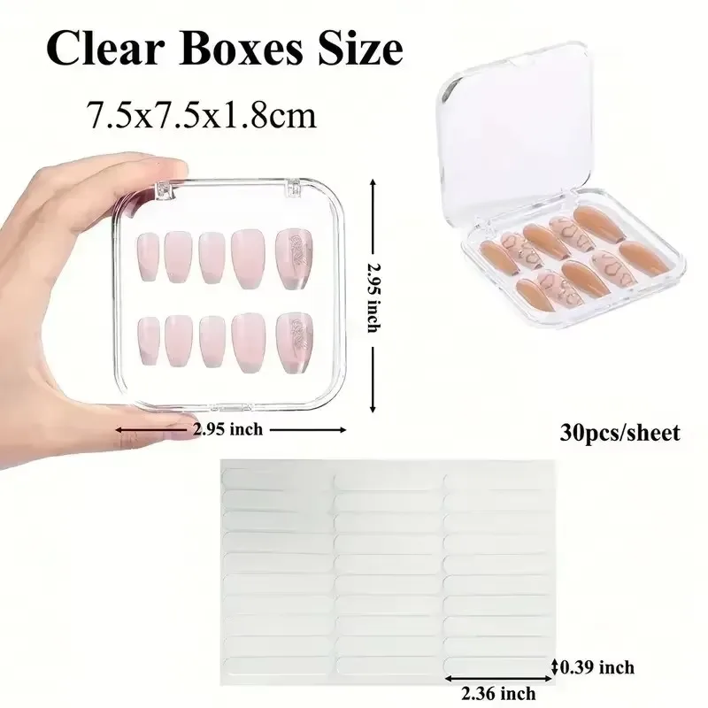 10 caixas acrílicas de armazen - Body Jewelry Organizer avaliação e preço
