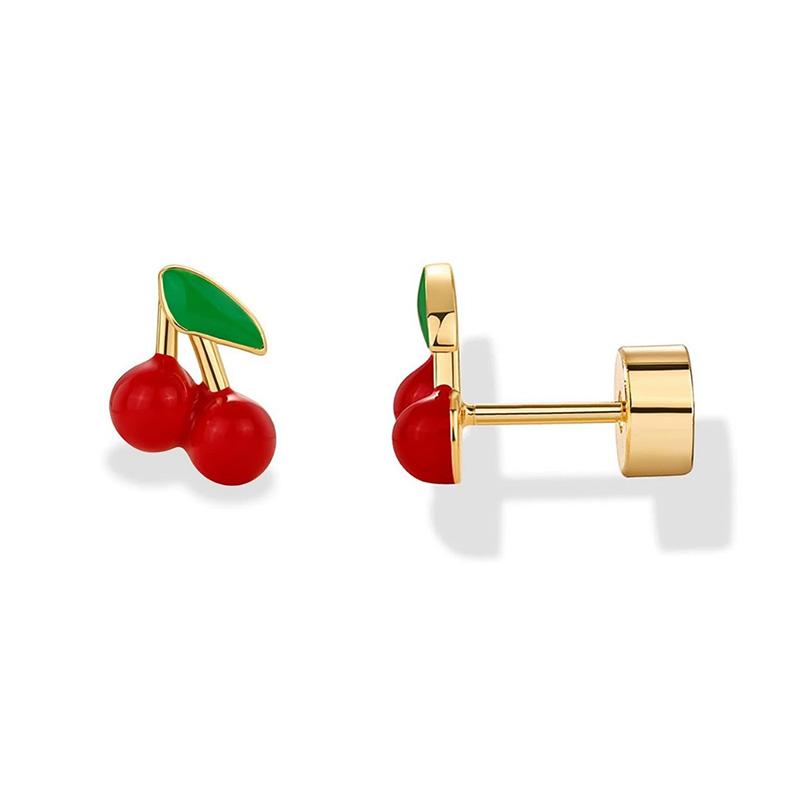 Brincos de cartilagem para mul - Body Jewelry Flat Back avaliação e preço