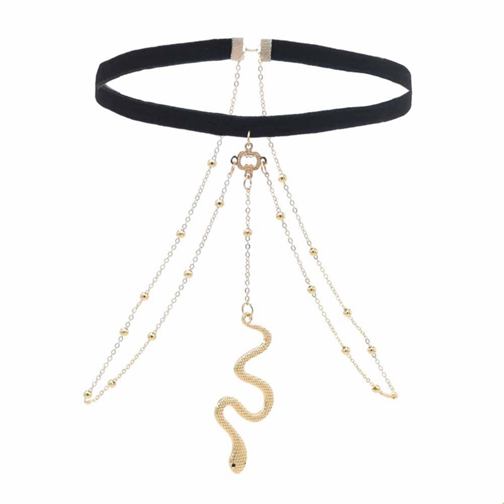 Bohojewelry-Pingentes Cobra Co - Body Jewelry Store avaliação e preço
