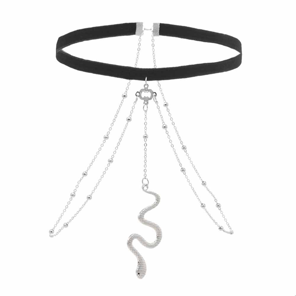 Bohojewelry-Pingentes Cobra Co - Body Jewelry Store avaliação e preço